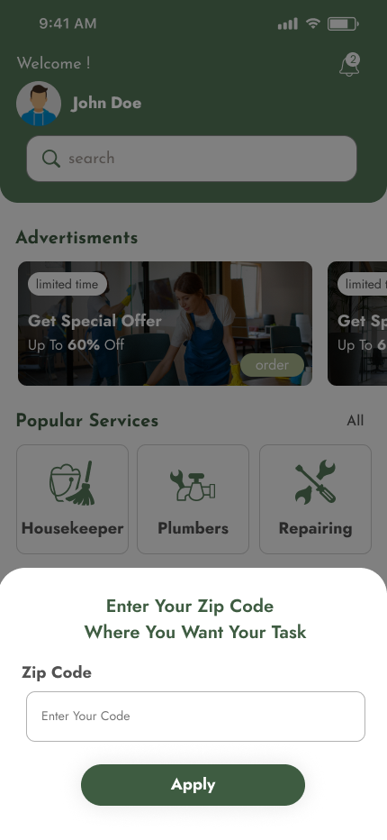 Carousel Slide Image