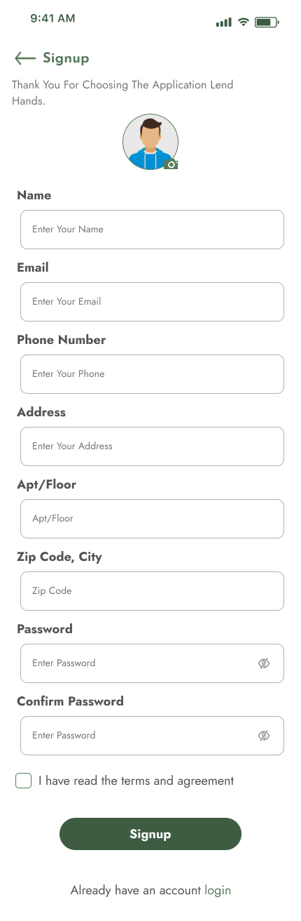 Carousel Slide Image